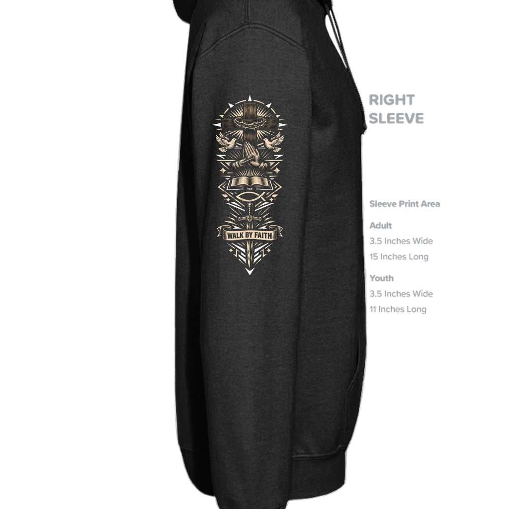 BLACK - G185 - SLEEVE_RIGHT