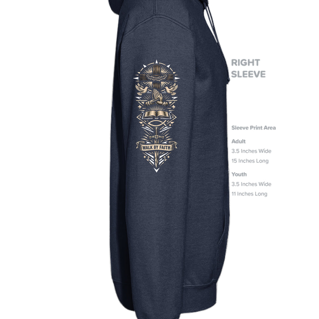 NAVY - G185 - SLEEVE_RIGHT