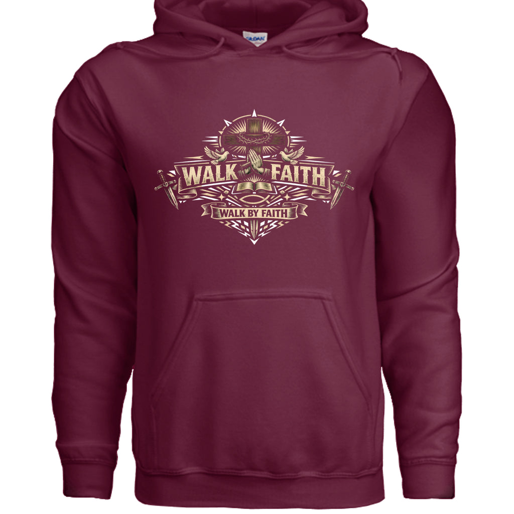 MAROON - G185 - FRONT