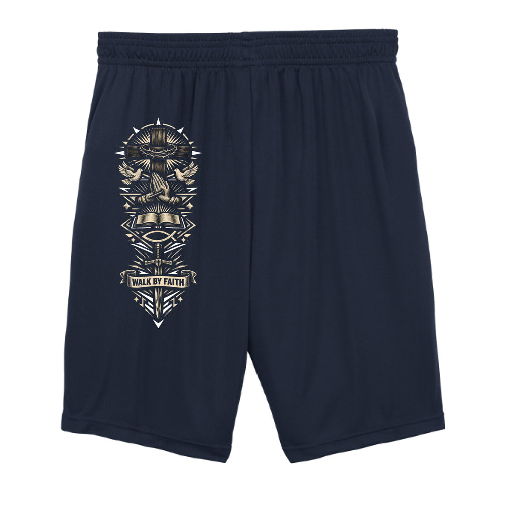True Navy - FRONT