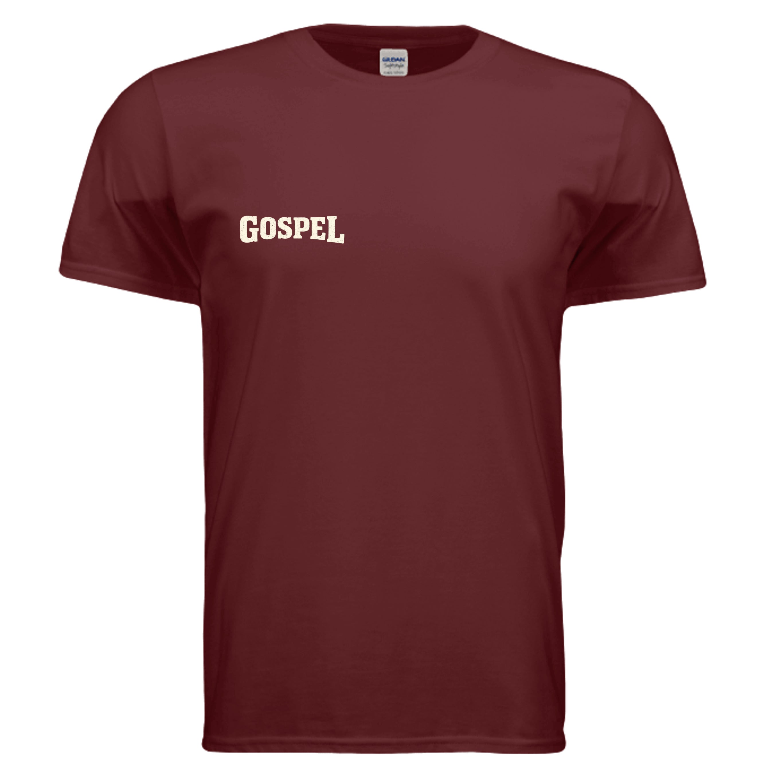 MAROON - G640 - FRONT