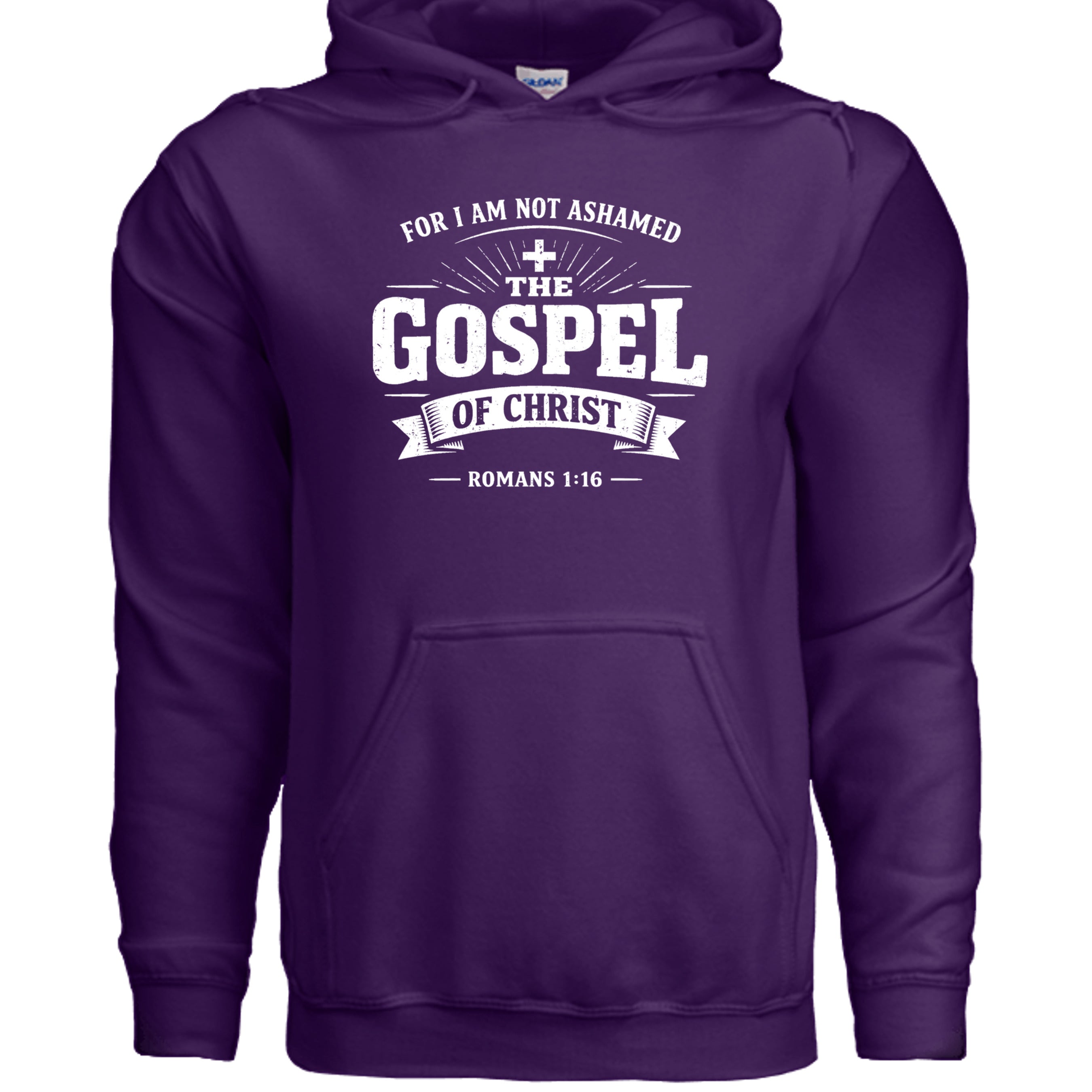 PURPLE - G185 - FRONT