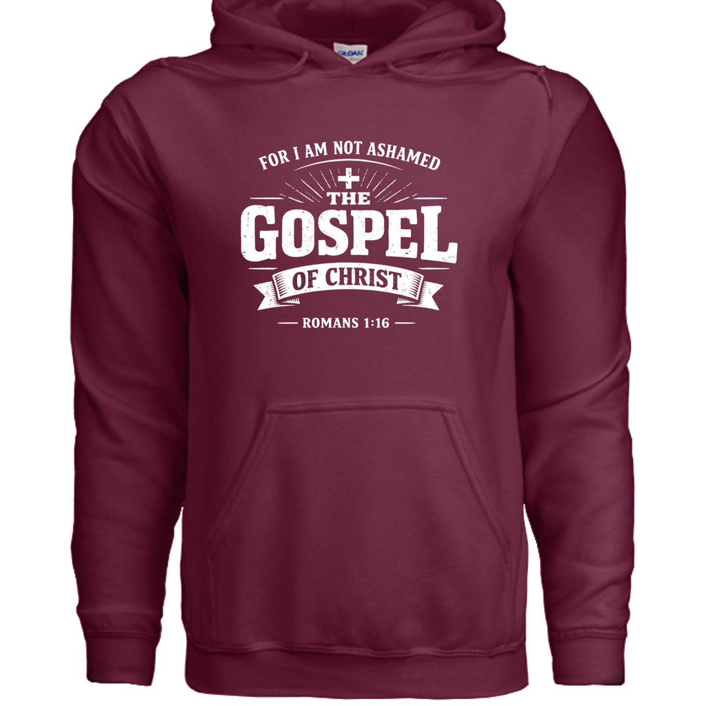 MAROON - G185 - FRONT