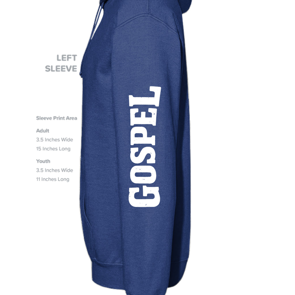 Fan Deep Royal - G185 - SLEEVE_LEFT