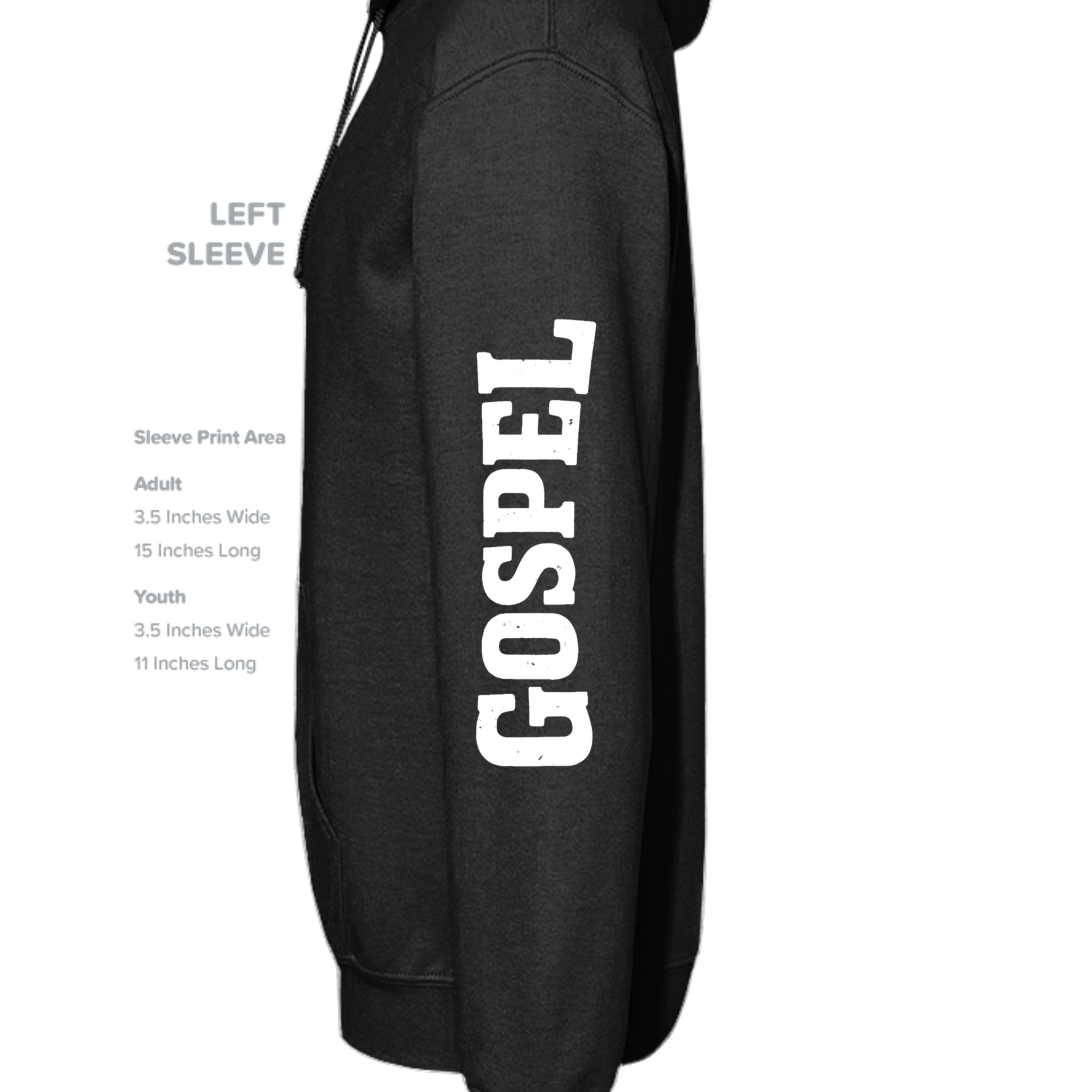 BLACK - G185 - SLEEVE_LEFT