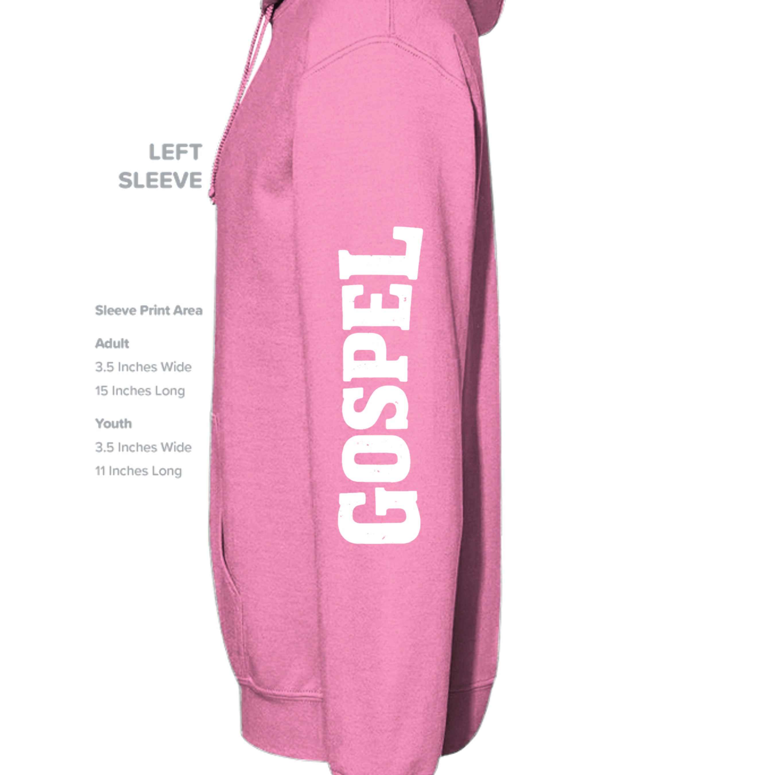 Azalea - G185 - SLEEVE_LEFT
