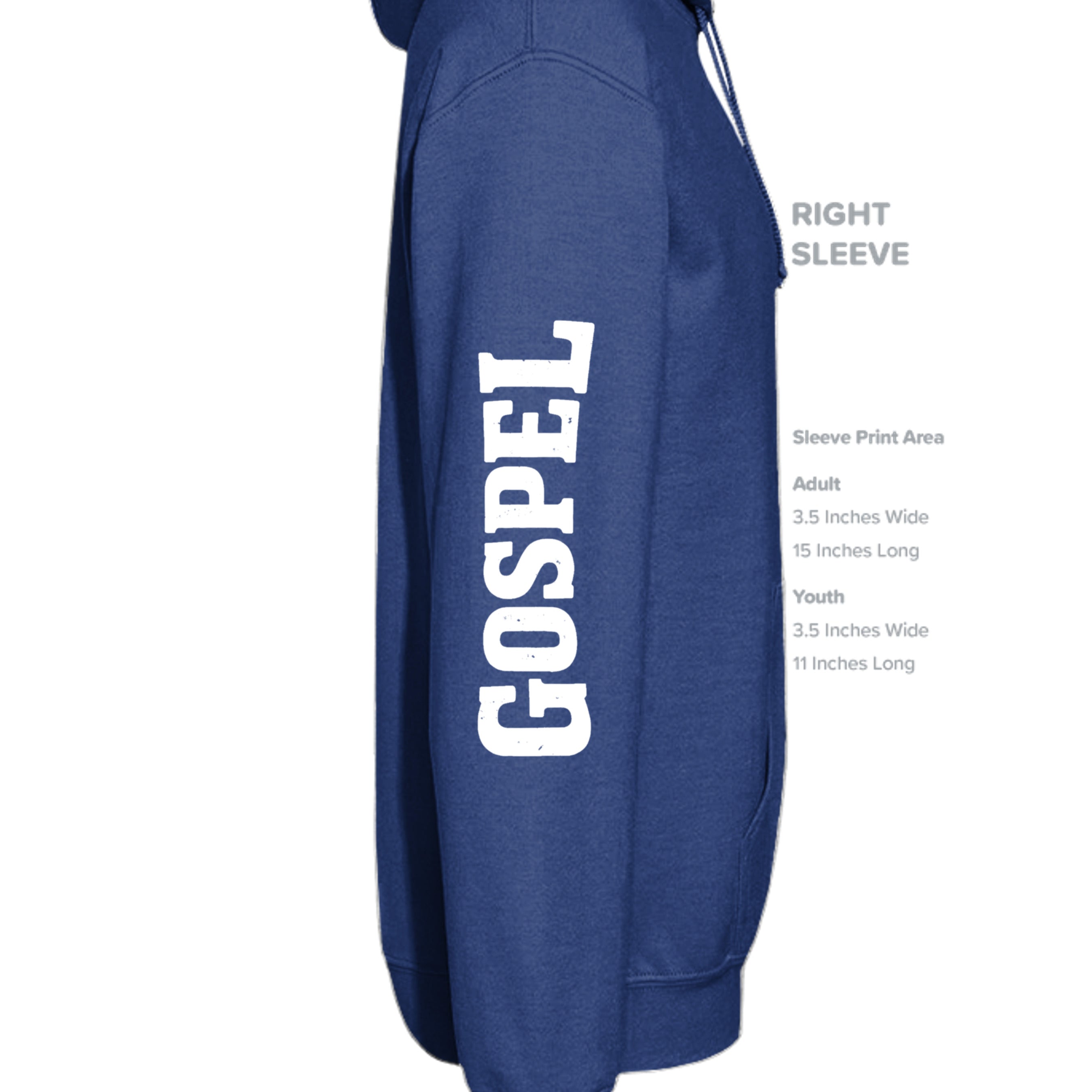 Fan Deep Royal - G185 - SLEEVE_RIGHT