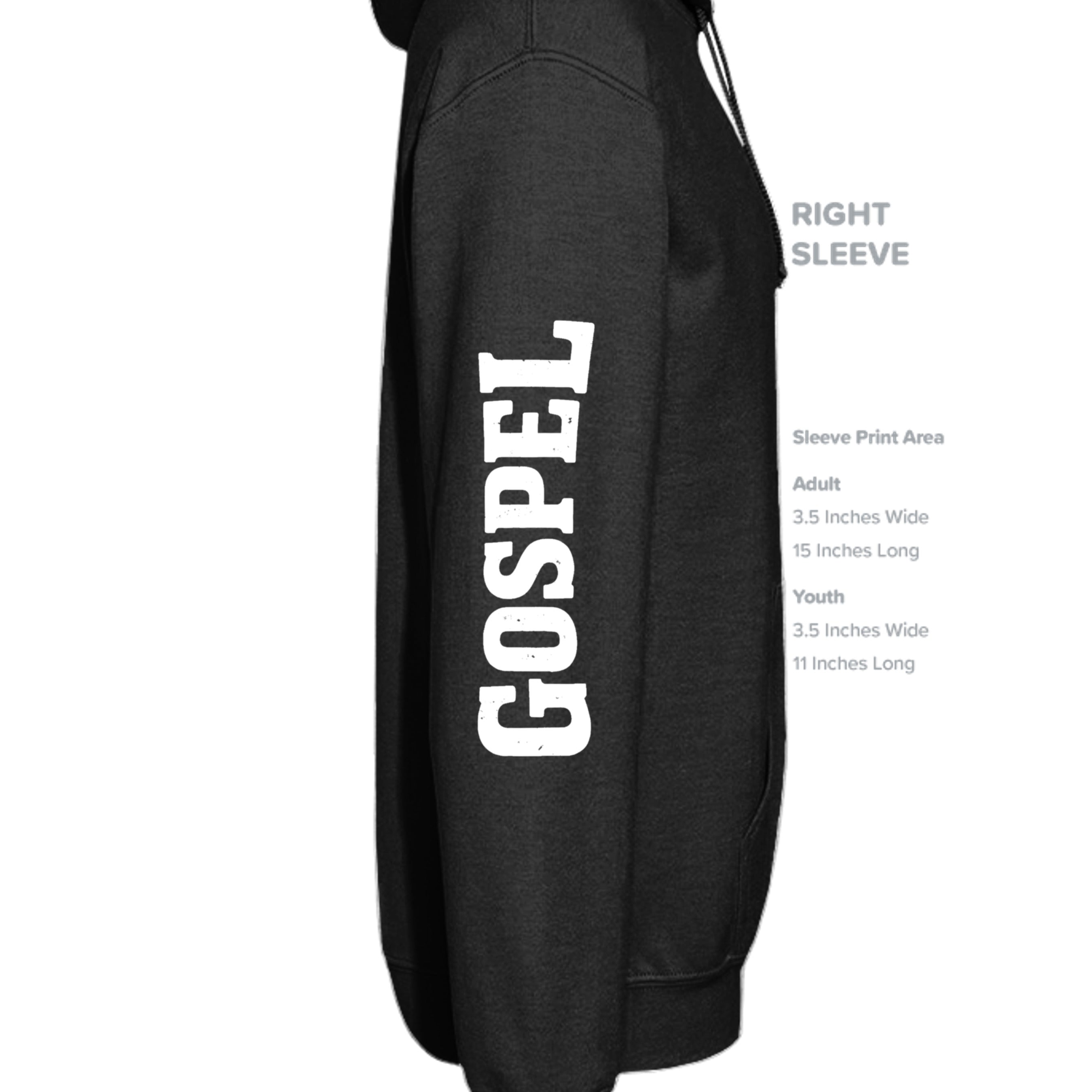 BLACK - G185 - SLEEVE_RIGHT