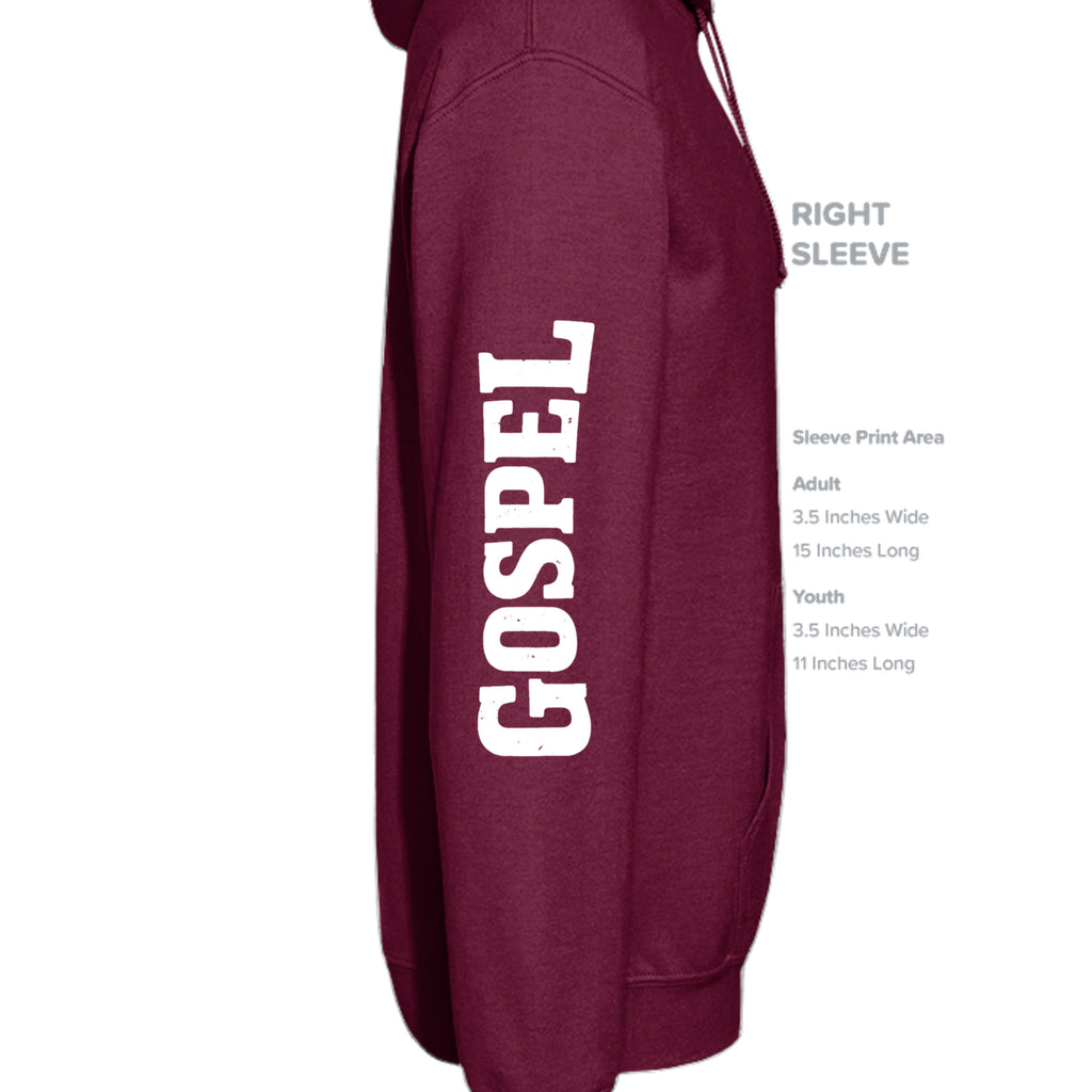MAROON - G185 - SLEEVE_RIGHT
