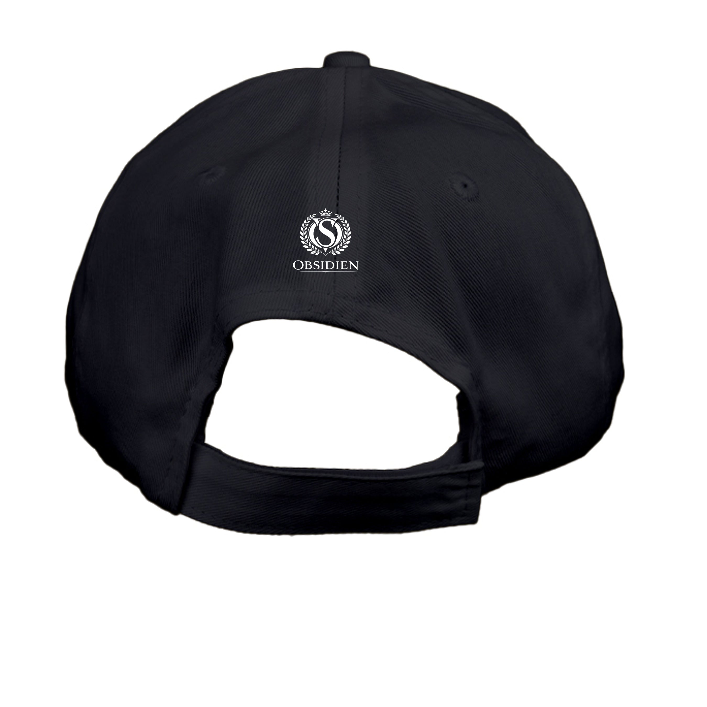 Black - CP80 - BACK